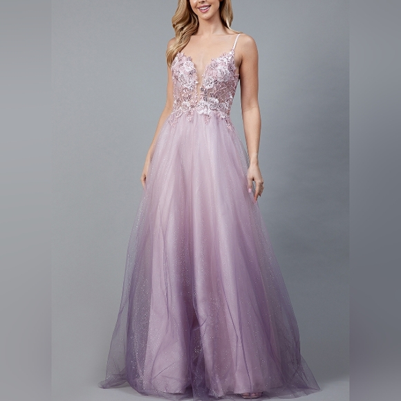 Prom dress - Picture 6 of 8